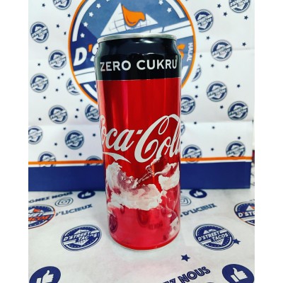 Coca-cola Zéro