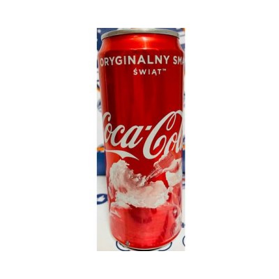 Coca-cola 33cl