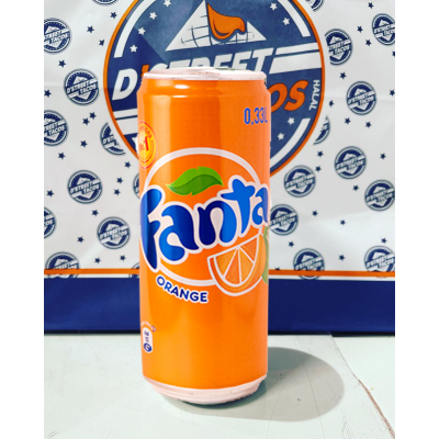 Fanta Orange